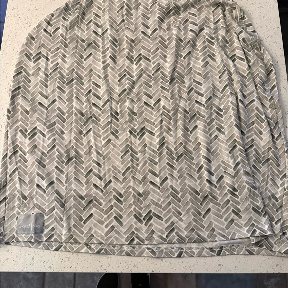 Copper Pearl OS multi-use cover - Alta